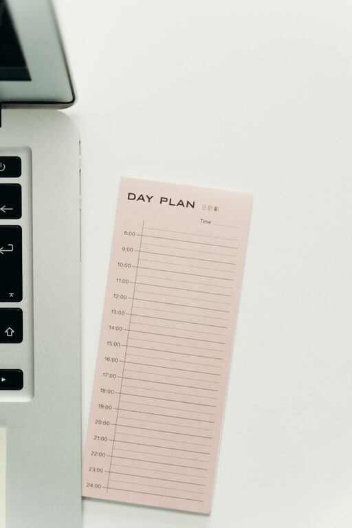 Przewodnik po efektywnych metodach organizacji czasu w codziennym życiu